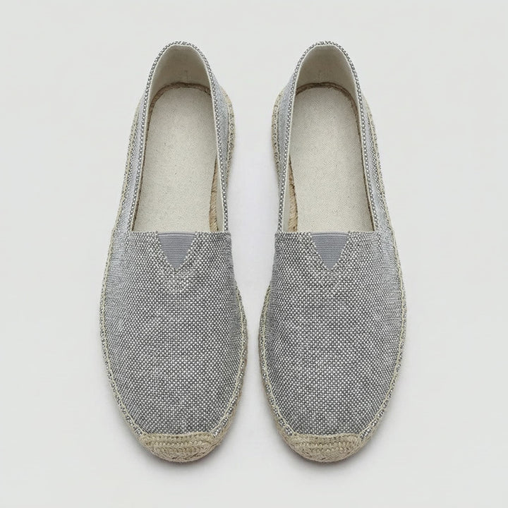 Brookshire Linen Espadrilles