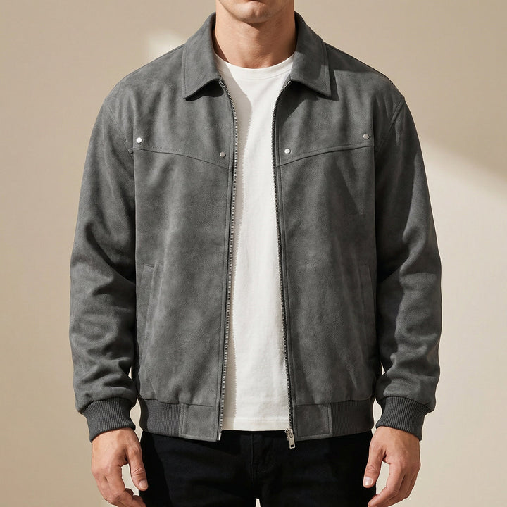 Jacob Lambskin Jacket