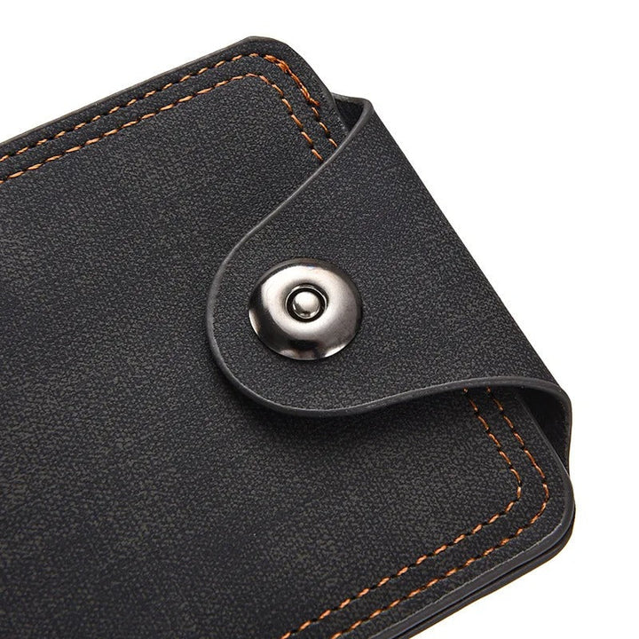 Ironclad Snap Wallet