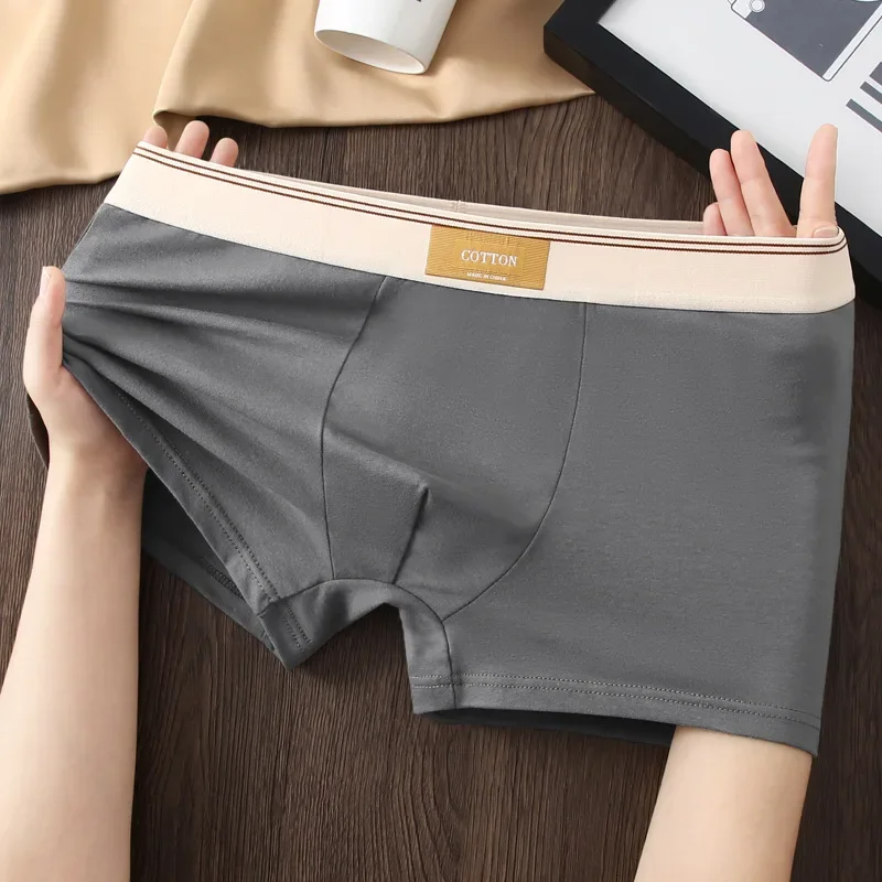 Alpine Cotton Boxer Briefs