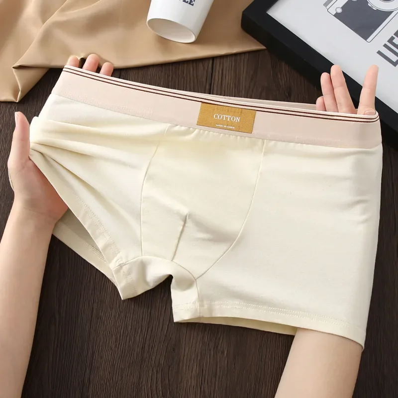 Alpine Cotton Boxer Briefs