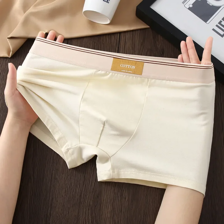 Alpine Cotton Boxer Briefs