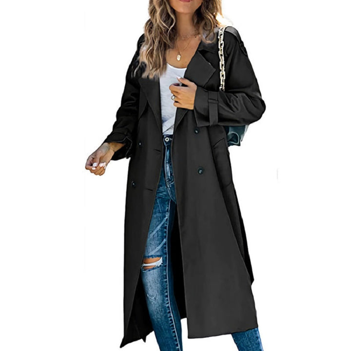 Zara -  Women's Trench Coat Long