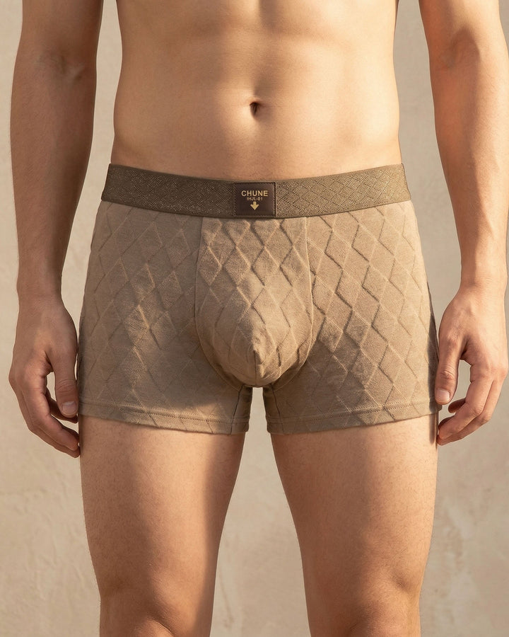 Oscar Cotton Boxer Brief