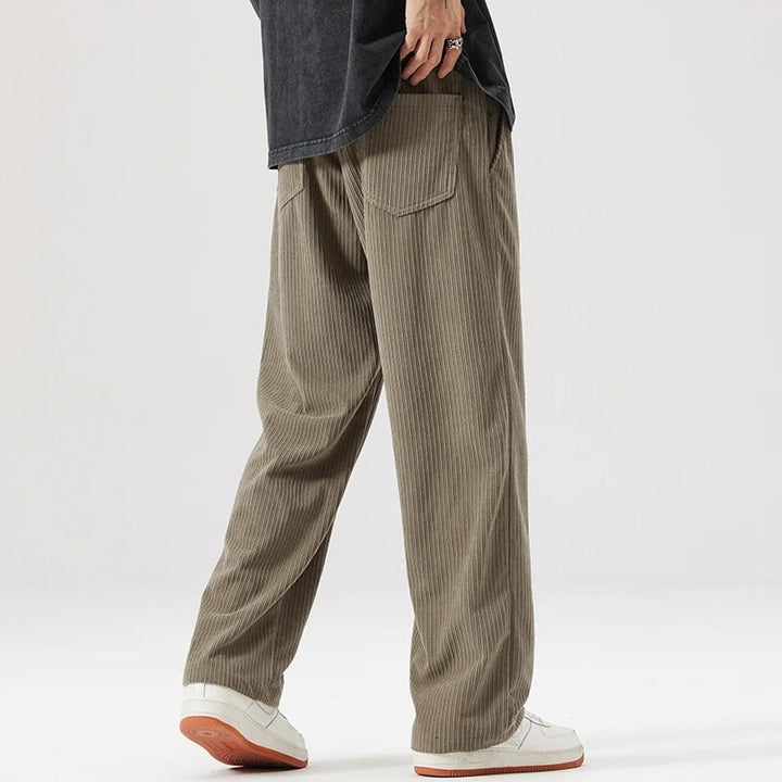 The Easy Day Corduroys