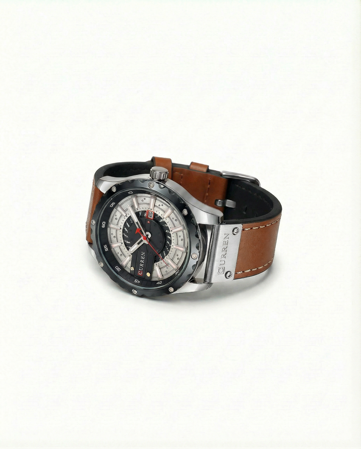 The Ironclad Watch