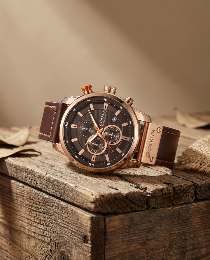 The Copperfield Chronograph