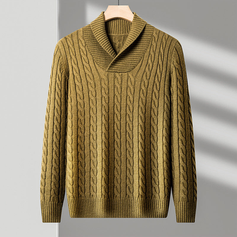 Carrington Cashmere Shawl