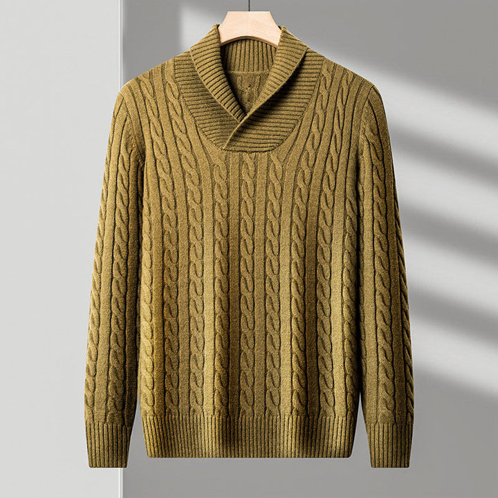 Carrington Cashmere Shawl