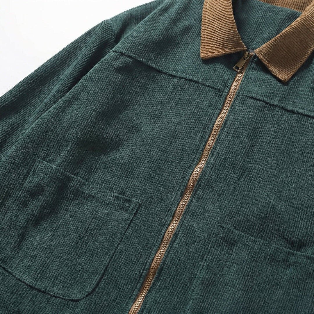 Aaron Wool Jacket