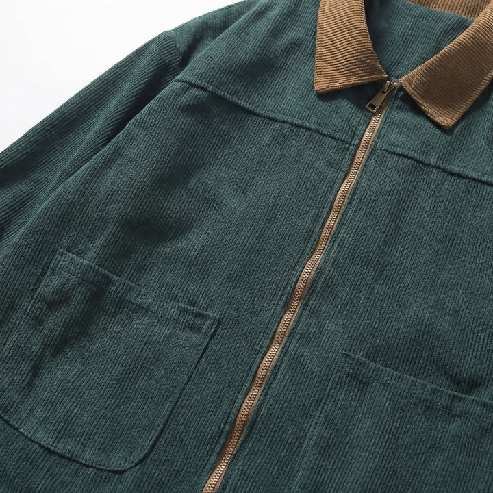Aaron Wool Jacket