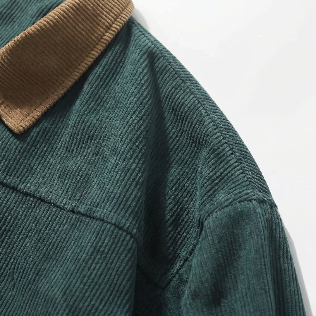 Aaron Wool Jacket