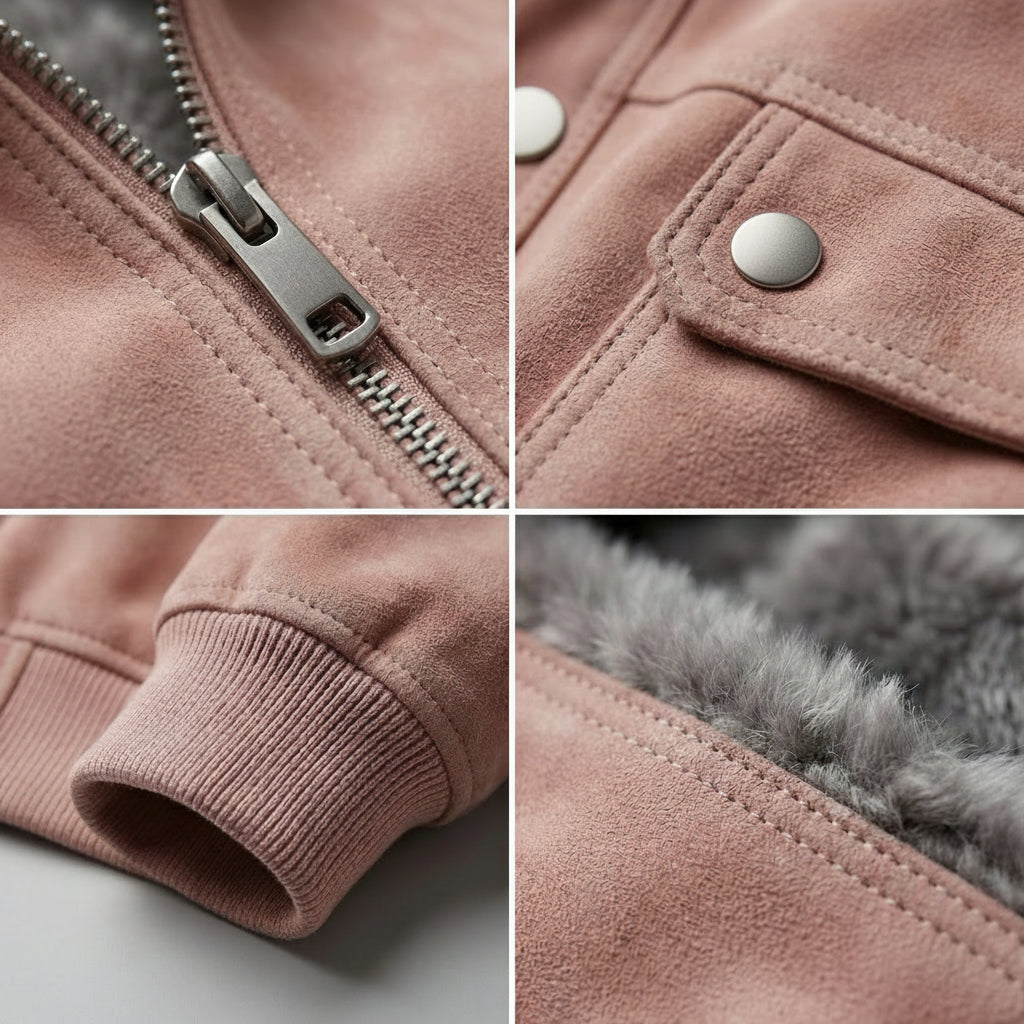 Jacob Lambskin Jacket