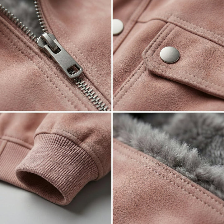 Jacob Lambskin Jacket