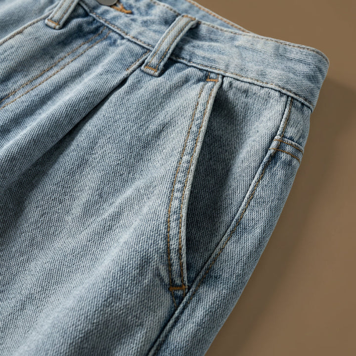 Clyde Denim Baggy Pants