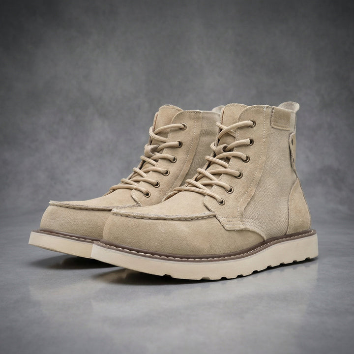 Aldridge Leather Boots