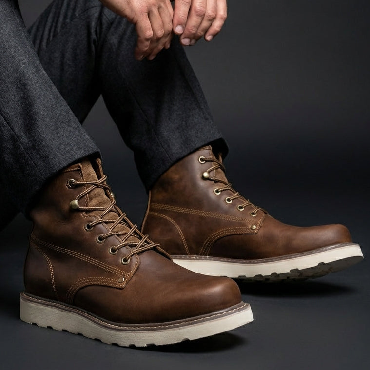 Aldridge Leather Boots