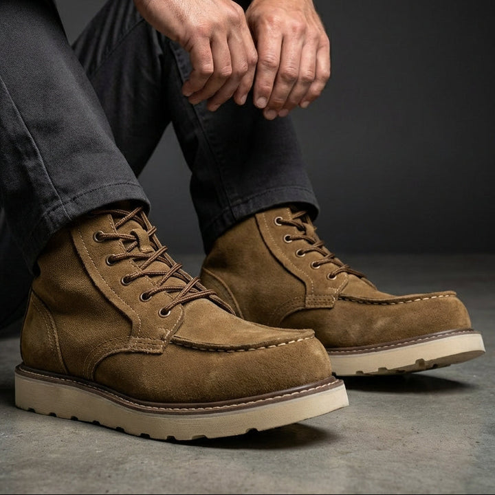 Aldridge Leather Boots
