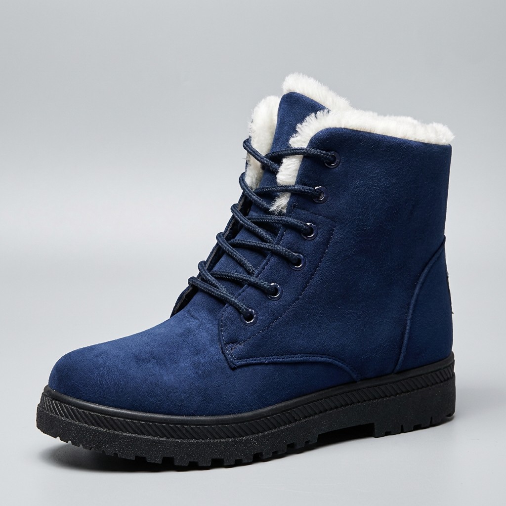 Amelia Leather Ankle Boots