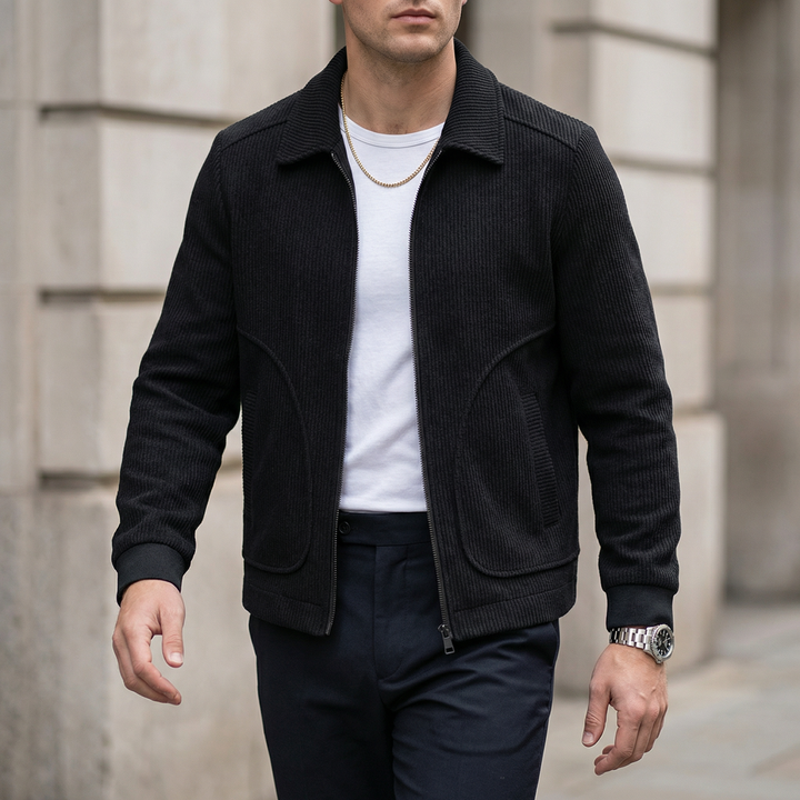 Alonzo Wool Jacket