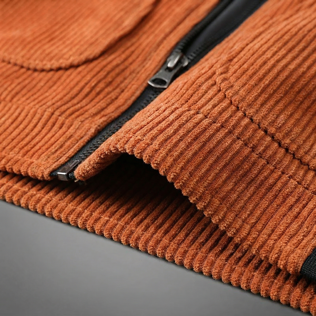 Alonzo Wool Jacket
