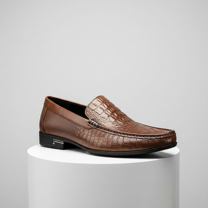 Lloyd Leather Loafers