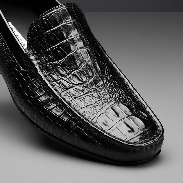 Lloyd Leather Loafers