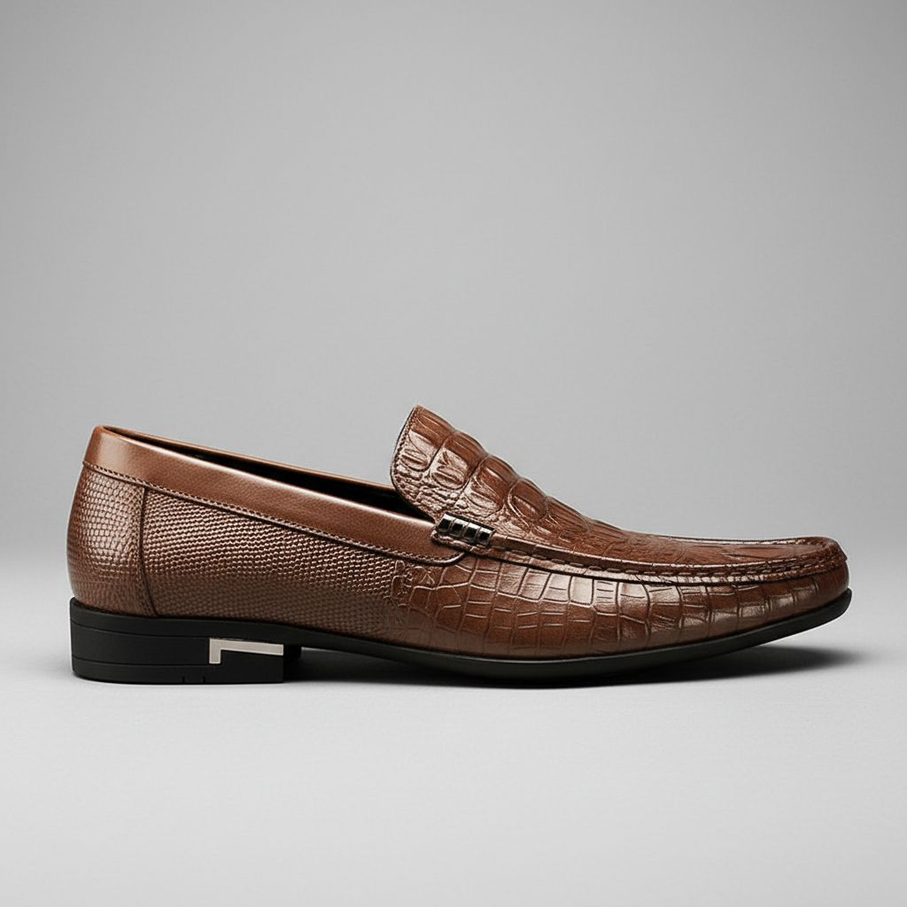 Lloyd Leather Loafers