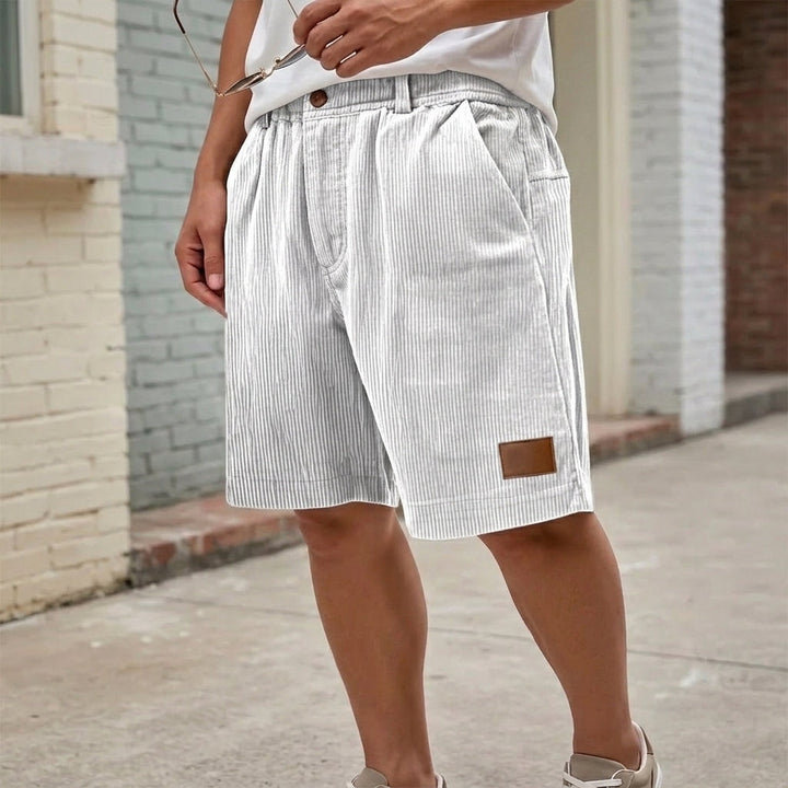 Dorian Relaxed Shorts