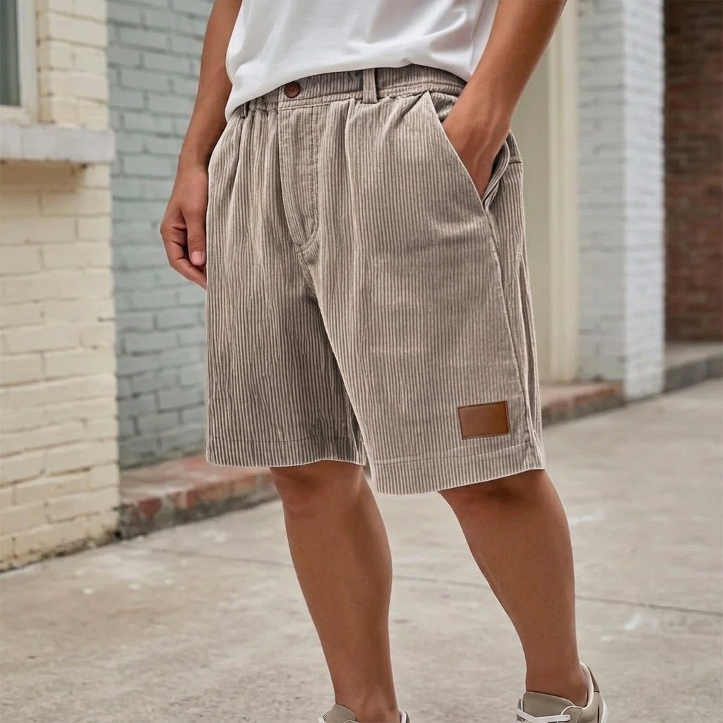 Dorian Relaxed Shorts