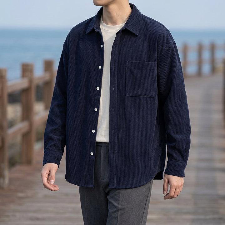 Mason Corduroy Shirt
