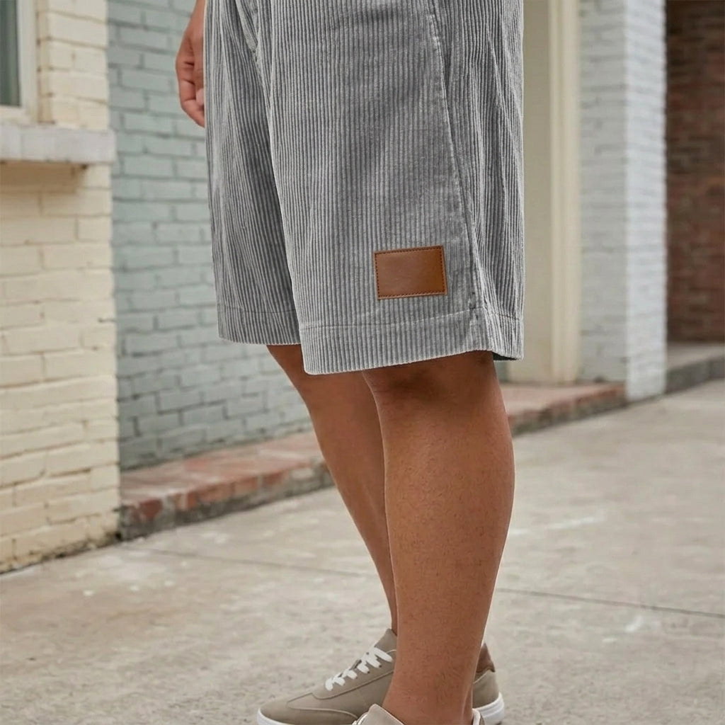 Dorian Relaxed Shorts