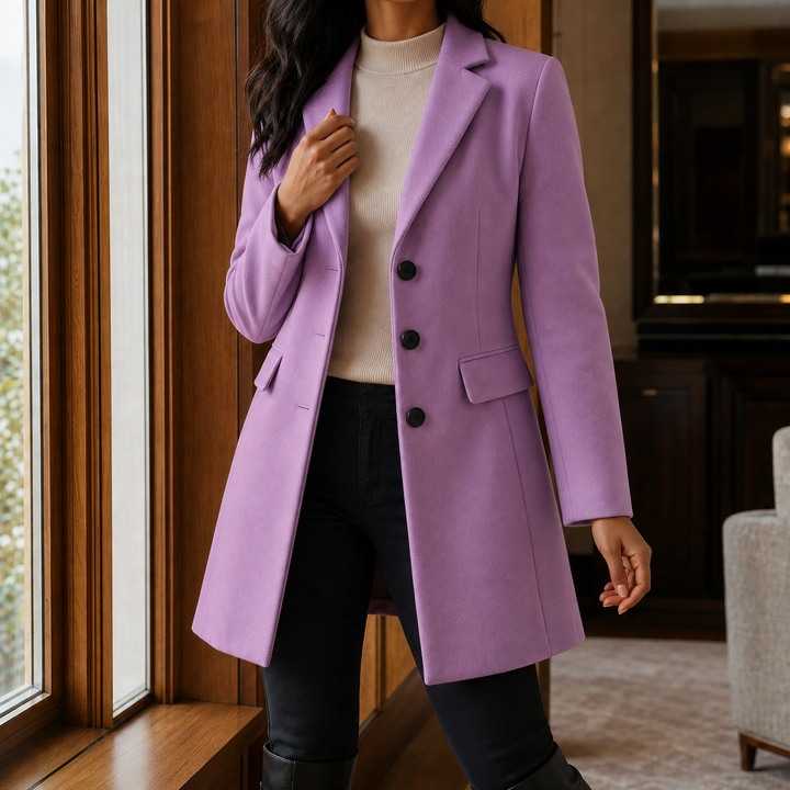 Simone Tailored Coat