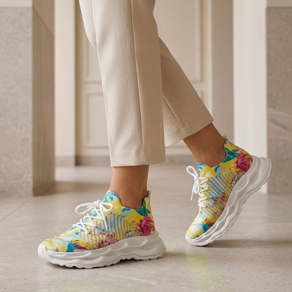 Laura Orthopedic Sneakers