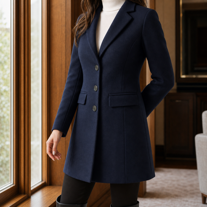 Simone Tailored Coat