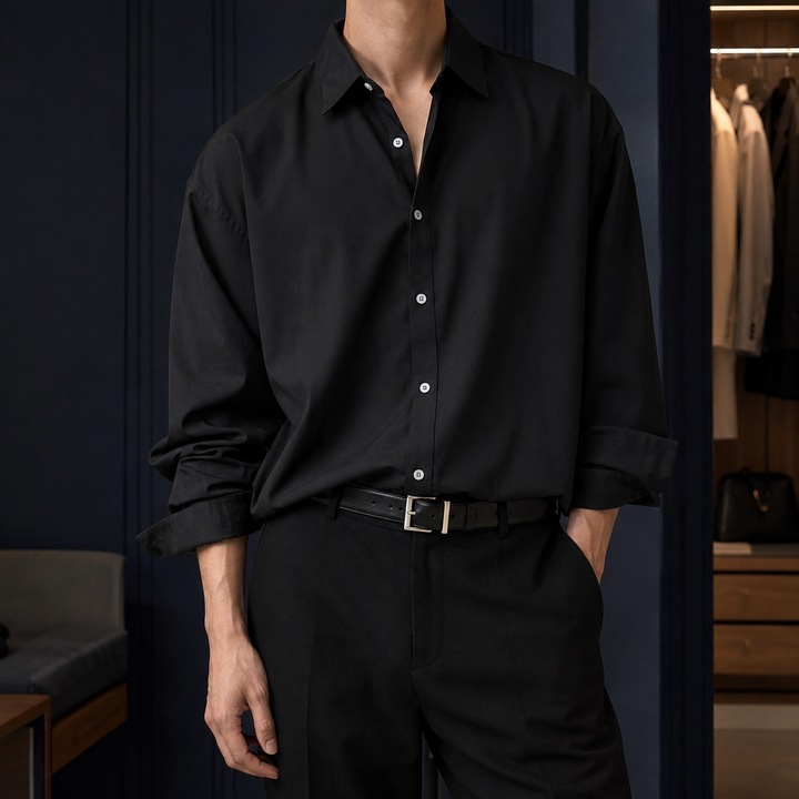 Odilon Oversized Shirt