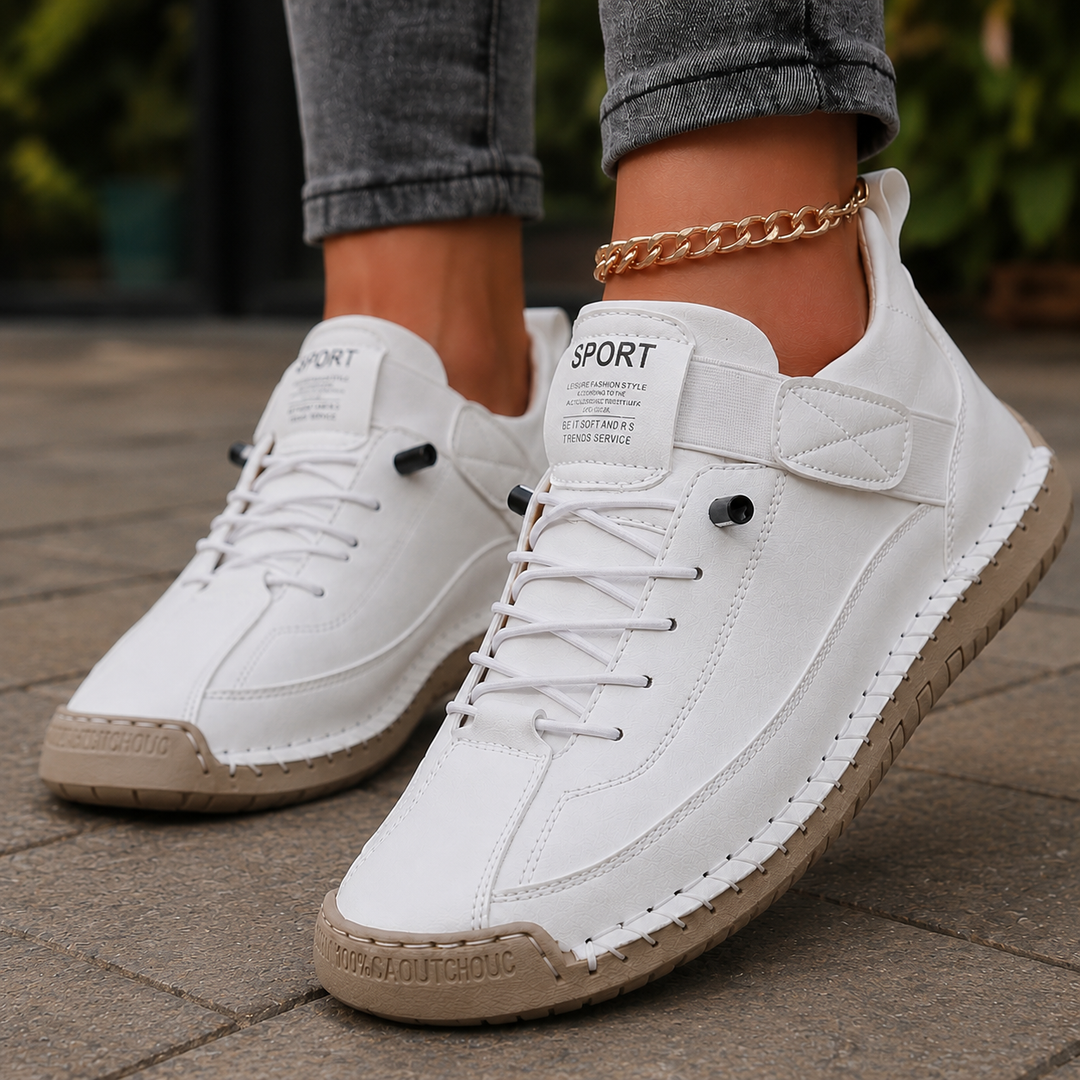 Dalmasso Lace-Up Sneakers