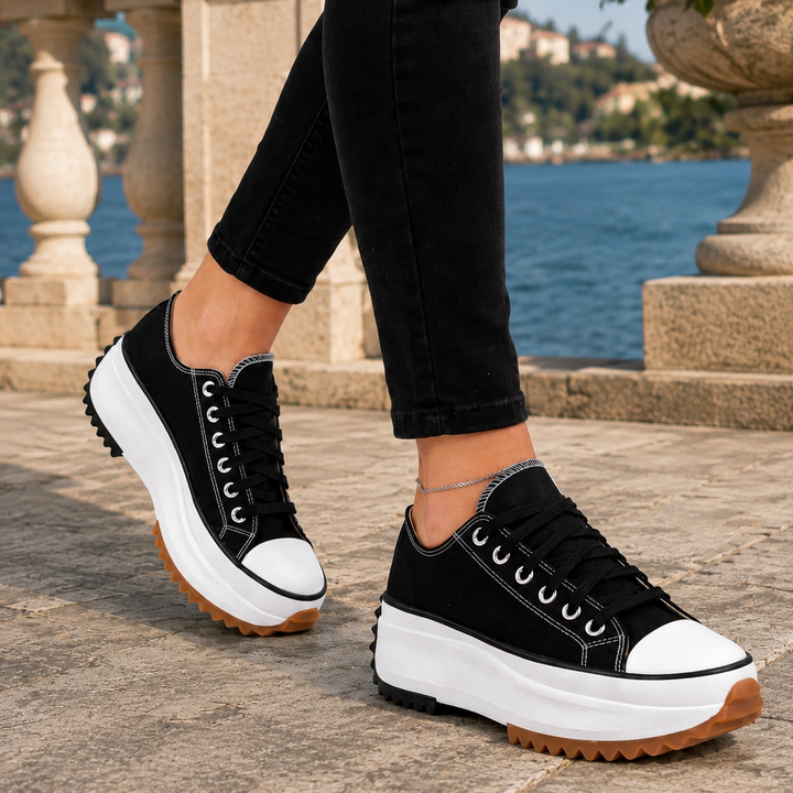 Biagini Platform Sneakers