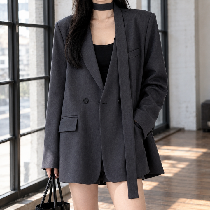 Eleanora Relaxed Blazer