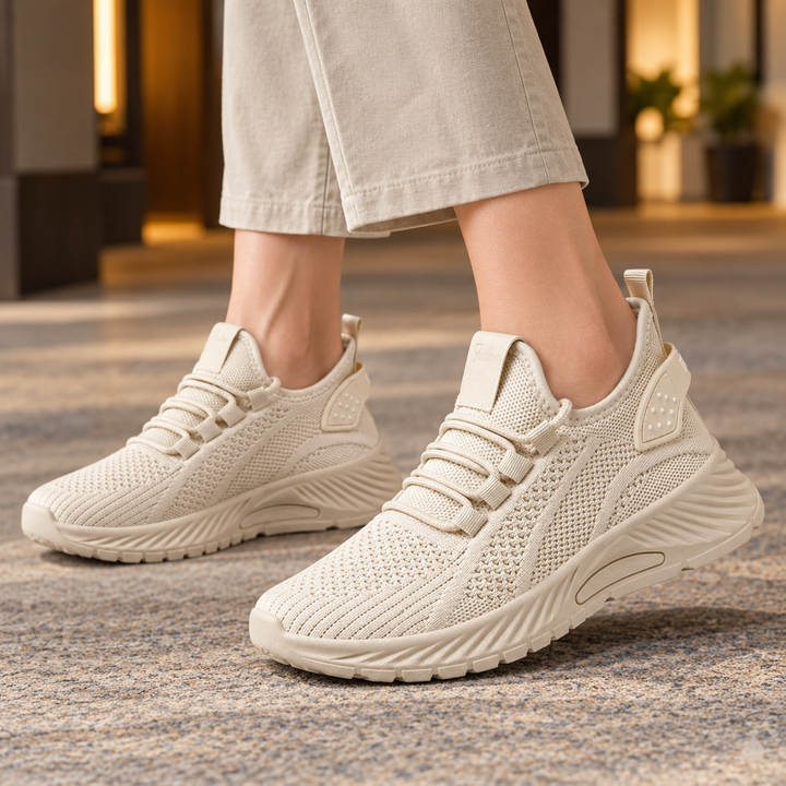 Cervini Breathable Sneakers