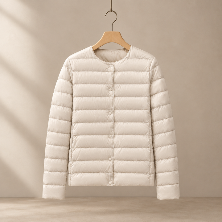Letitia Quilted Jacket