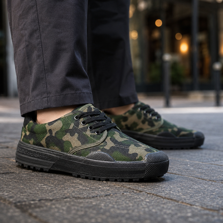 Parodi Rugged Sneakers