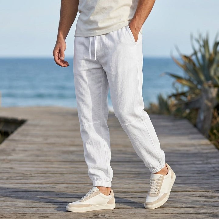 Caleb Relaxed Jogger Pants