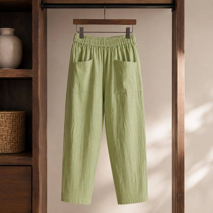 Elowen-Grace Relaxed Pants