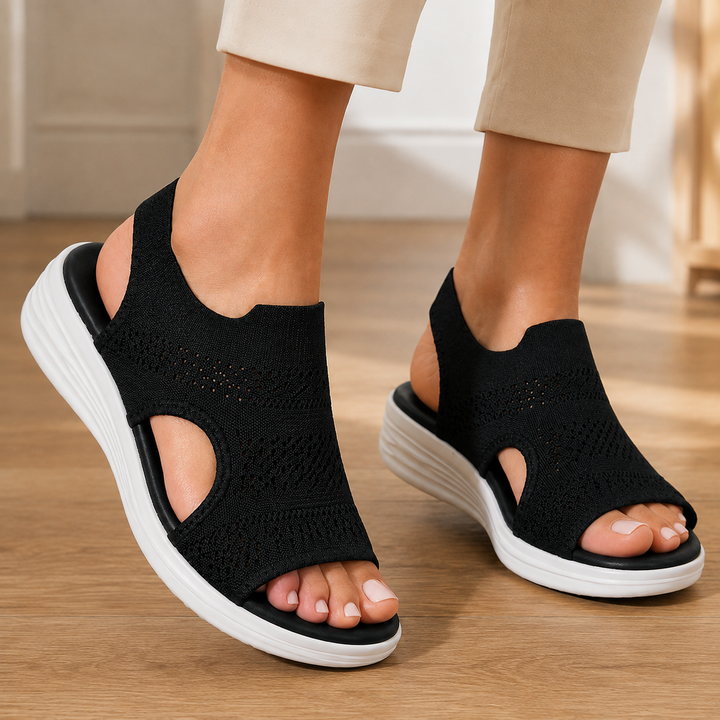 Fabbri Platform Sandals
