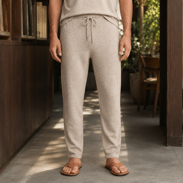 Wyatt Merino Wool Pants