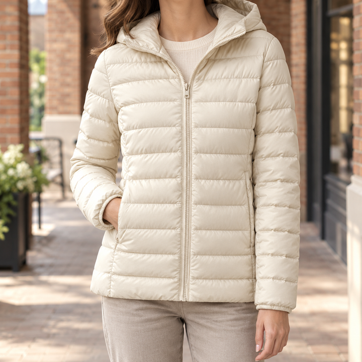 Rowena Cashmere Jacket