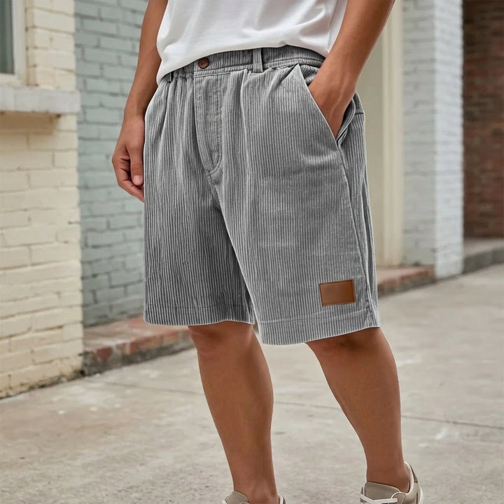Dorian Relaxed Shorts