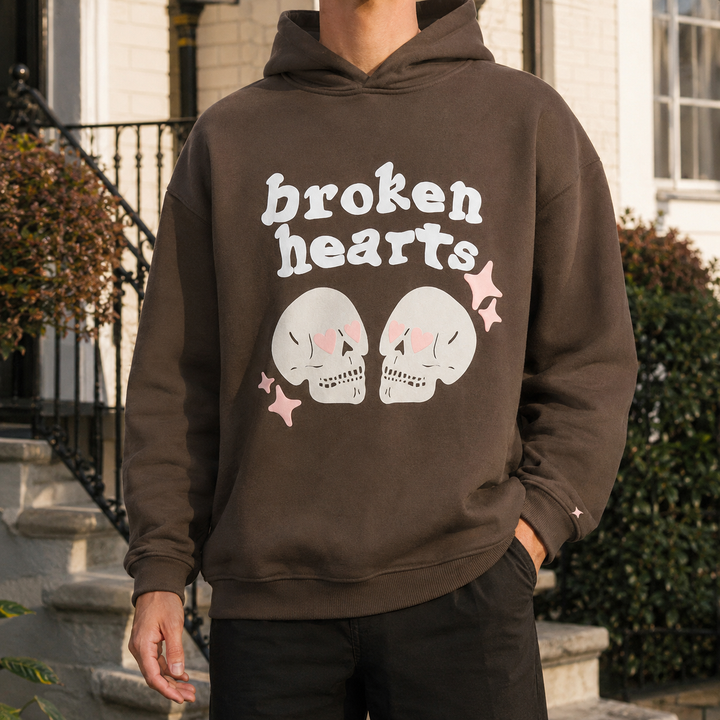 Baudouin Graphic Hoodie
