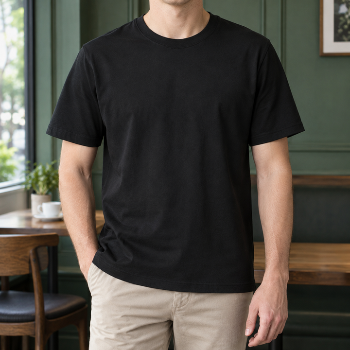 Fintan Crewneck T-Shirt